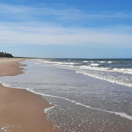 Bangalo 12 Na Praia De Guaratiba, Prado, Ba Luaran gambar