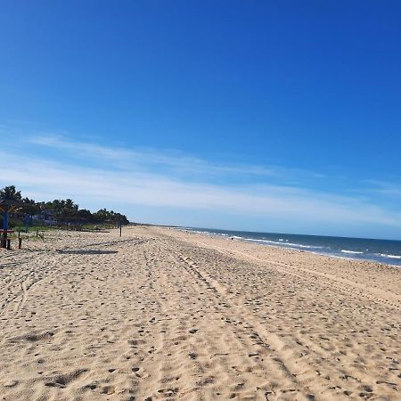 Bangalo 12 Na Praia De Guaratiba, Prado, Ba Luaran gambar