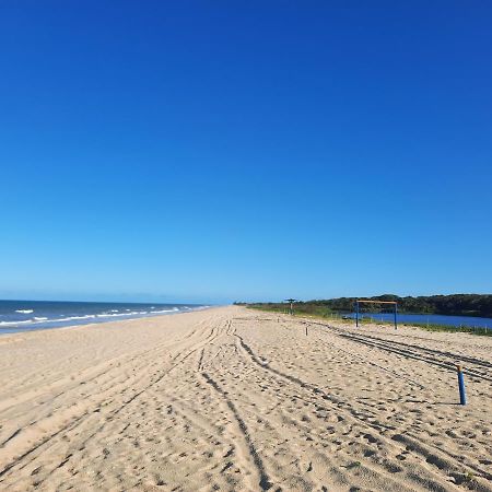 Bangalo 12 Na Praia De Guaratiba, Prado, Ba Luaran gambar