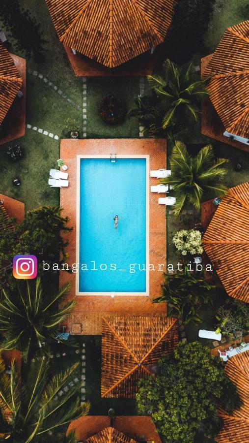 Bangalo 12 Na Praia De Guaratiba, Prado, Ba Luaran gambar