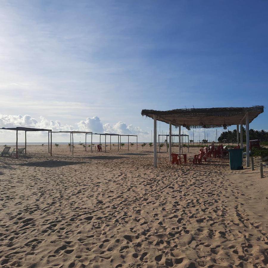 Bangalo 12 Na Praia De Guaratiba, Prado, Ba Luaran gambar