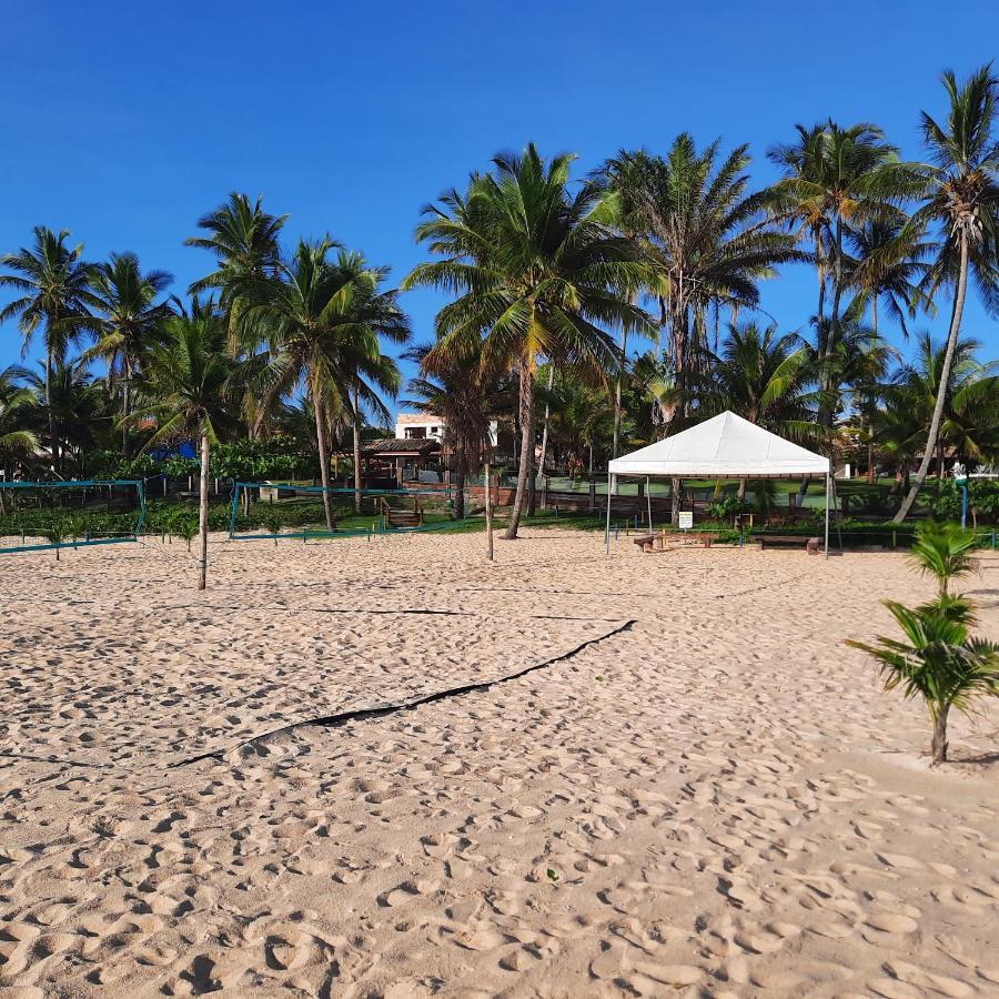 Bangalo 12 Na Praia De Guaratiba, Prado, Ba Luaran gambar
